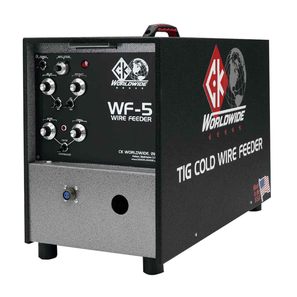 Устройство для автоматической подачи холодной проволоки CK WF-5