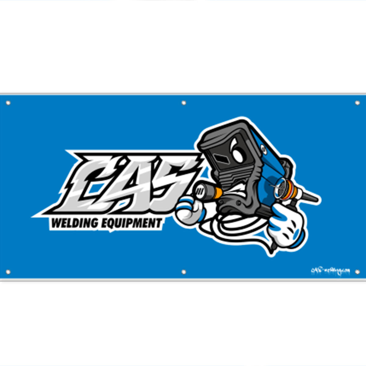 Баннер CAS-welding